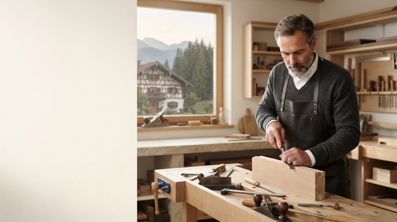 Lichtreifanz Analyse-Oberfläche mit Marktdaten mehrerer Börsen